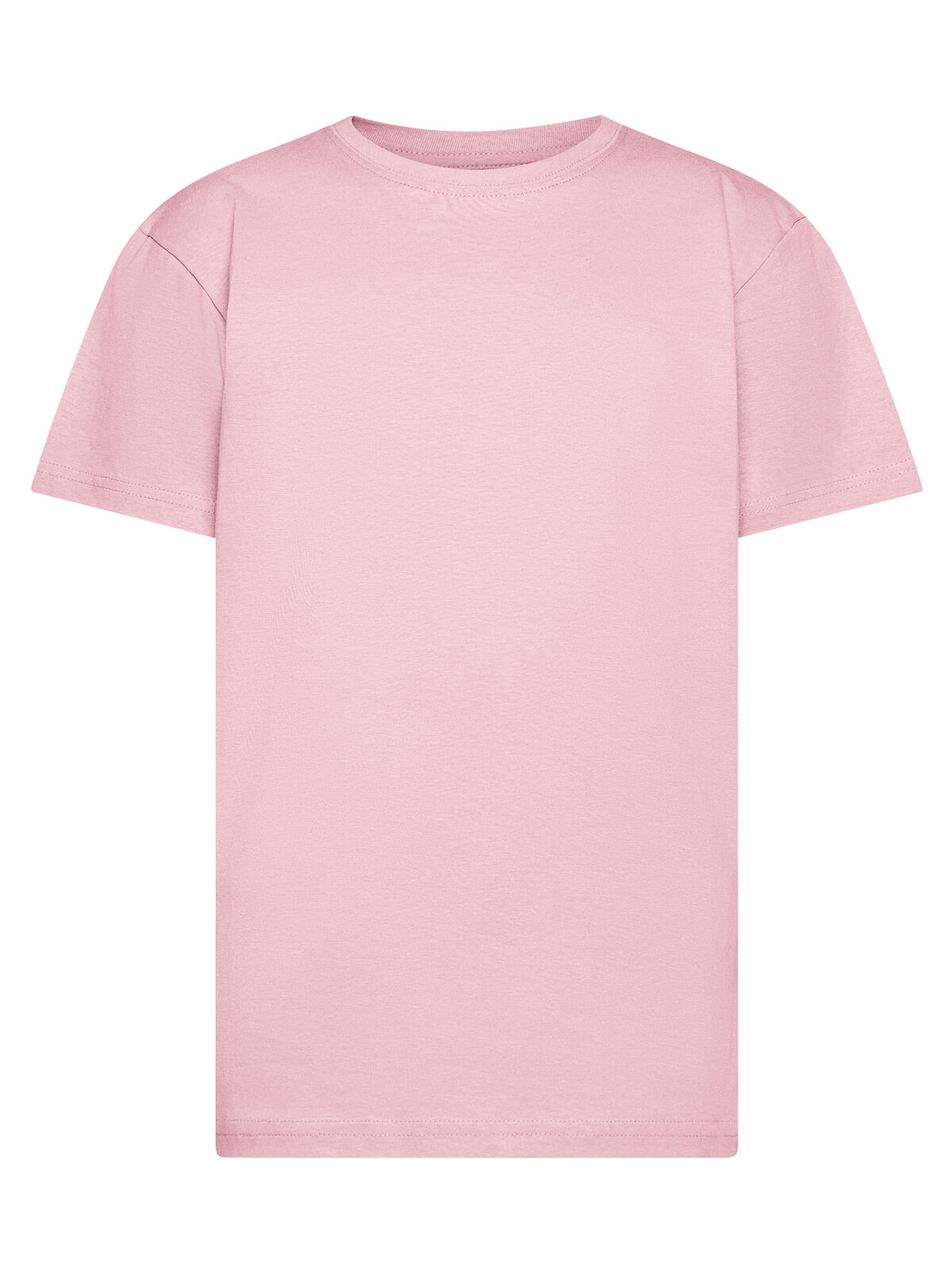 Camiseta infantil Evolution - RO - ROSA