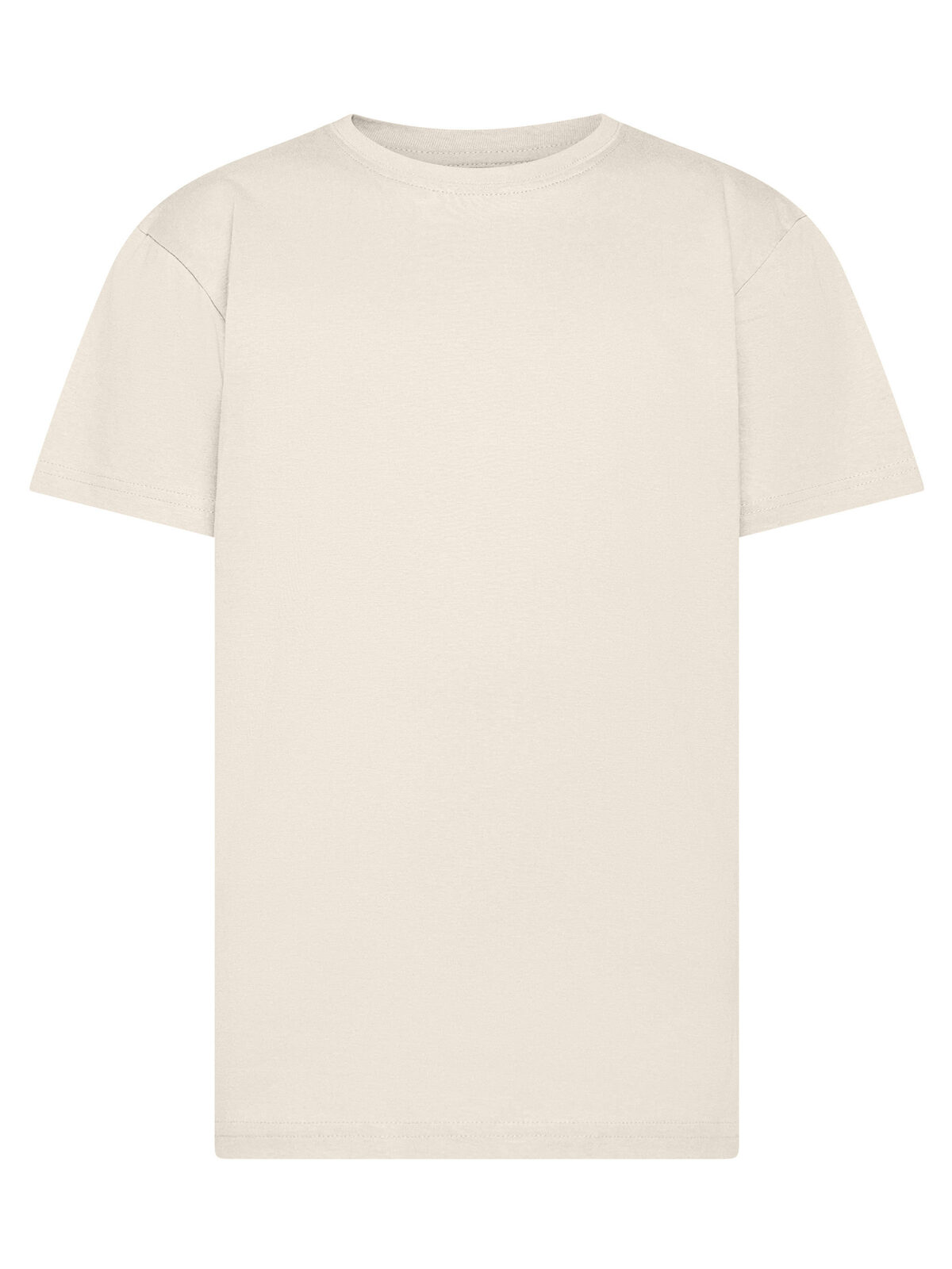 Camiseta infantil Evolution - OW - OFF WHITE