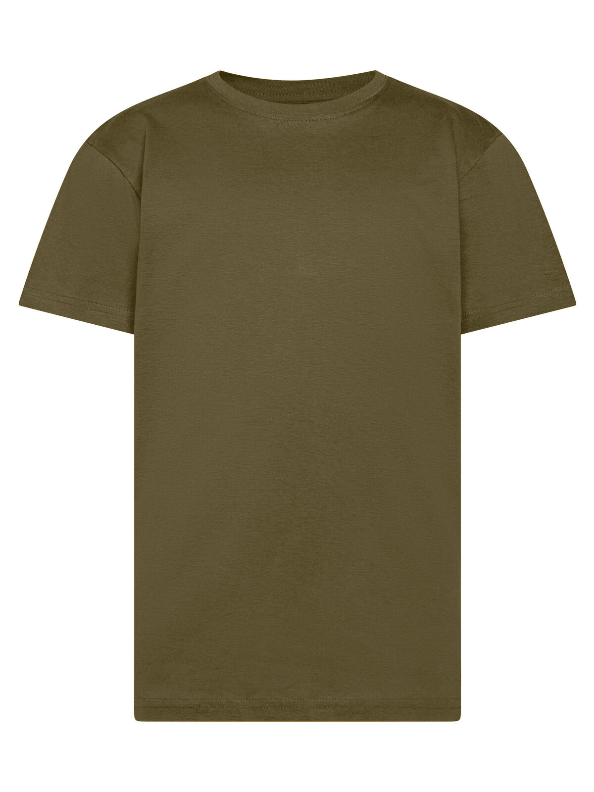 Camiseta infantil Evolution - OL - Olive
