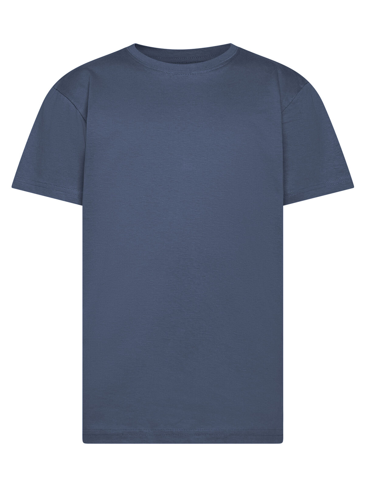 Camiseta infantil Evolution - DE - DENIM