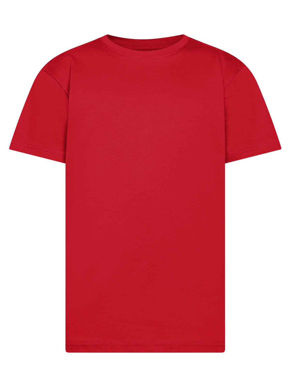 Camiseta infantil Evolution - RD - RD-RED