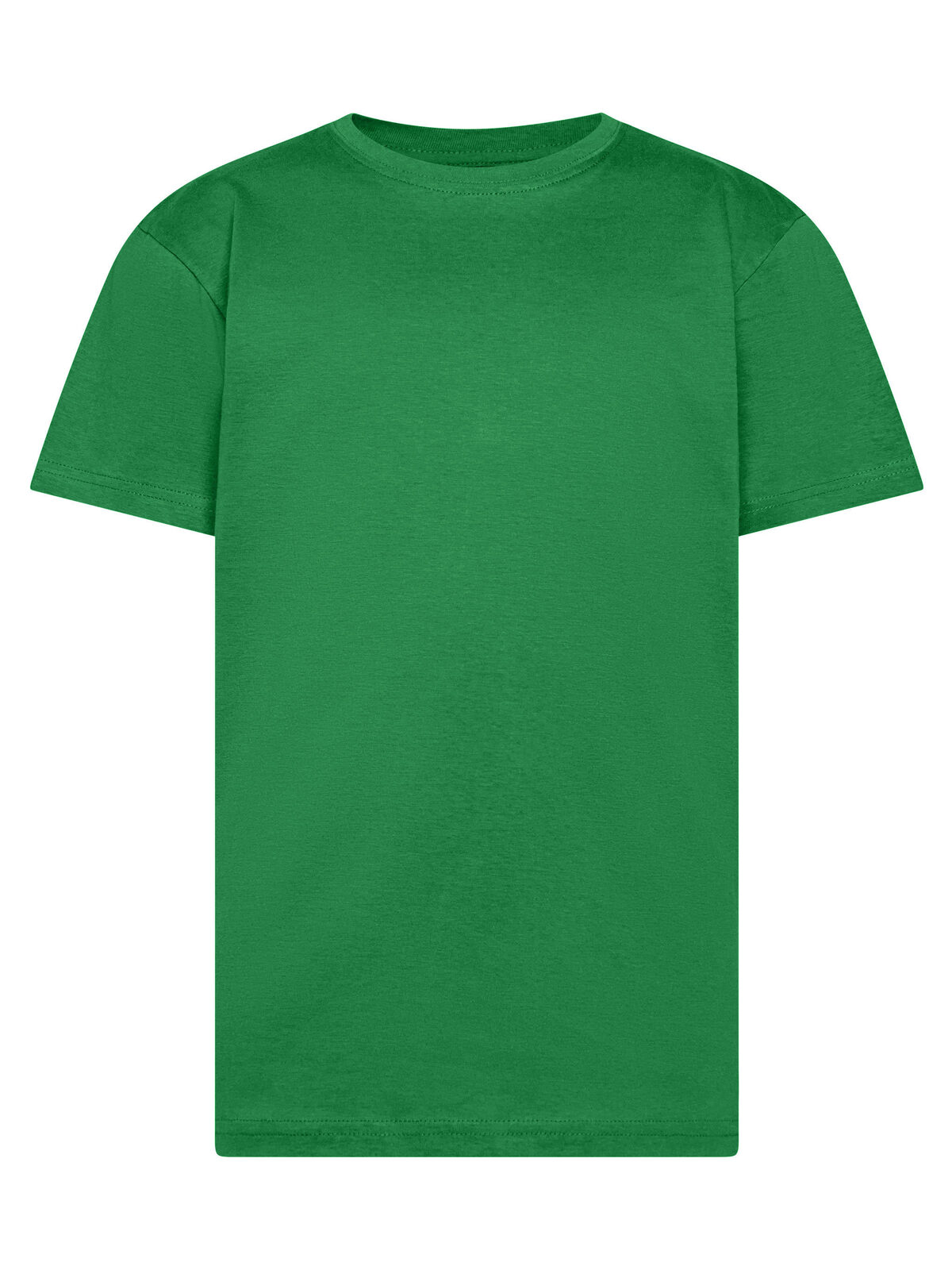 Camiseta infantil Evolution - KG - Kelly Green