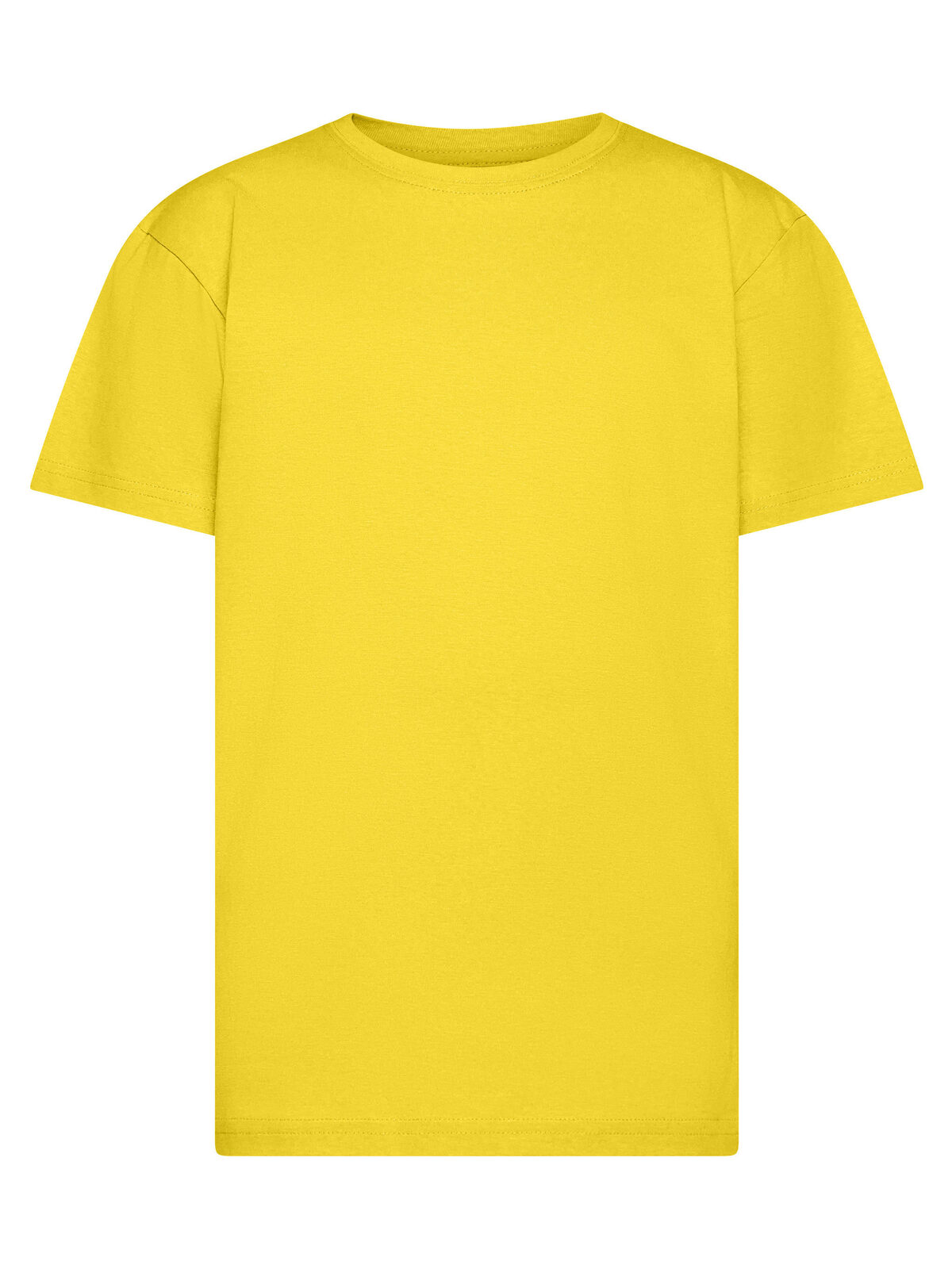 Camiseta infantil Evolution - GO - Ouro