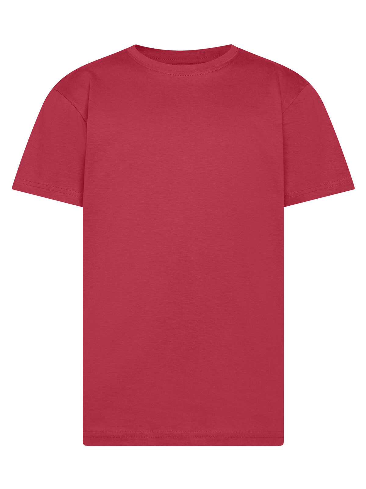 Camiseta infantil Evolution - CA - Cardinal