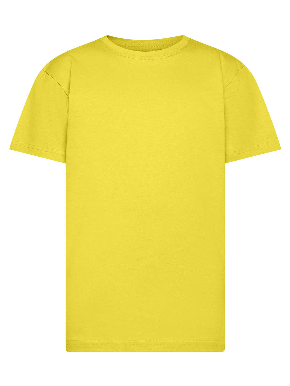 Camiseta infantil Evolution - LE - Limão Brilhante