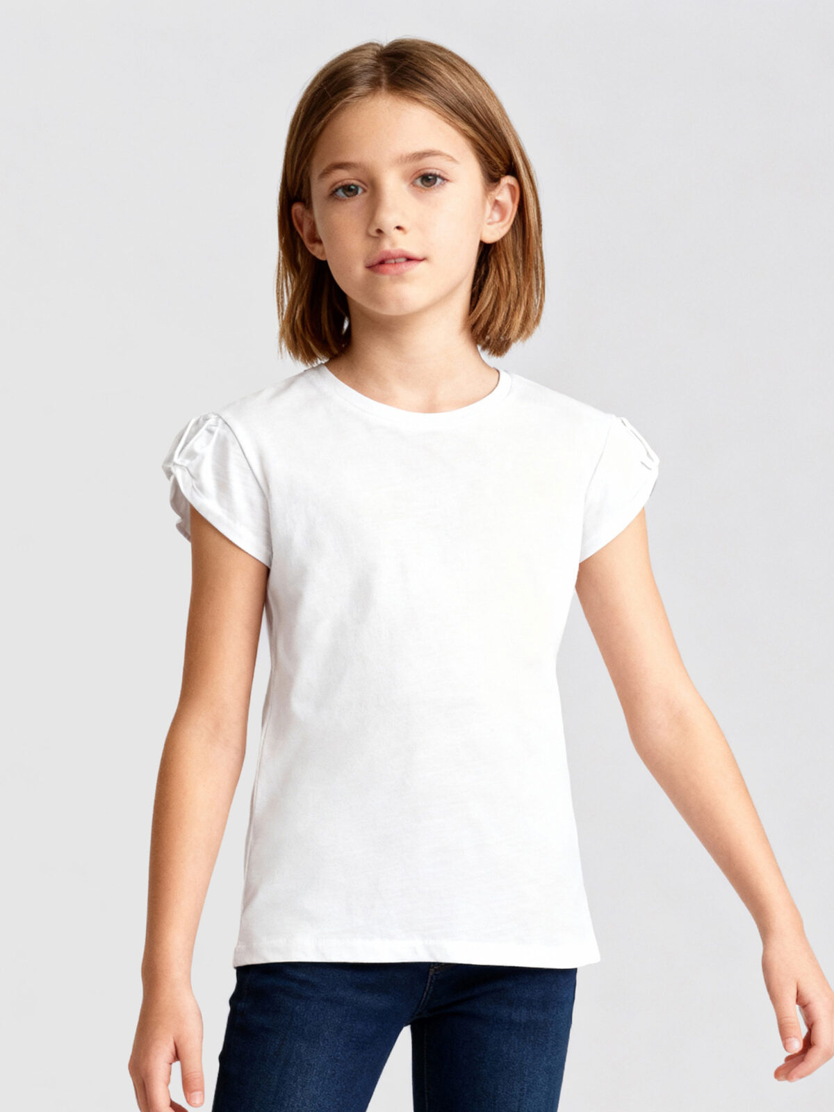 Camiseta Slub Girl