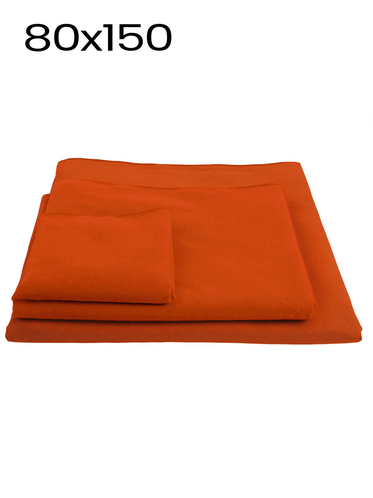 Toalha - Gymmy 75x150 - ORX - Laranja