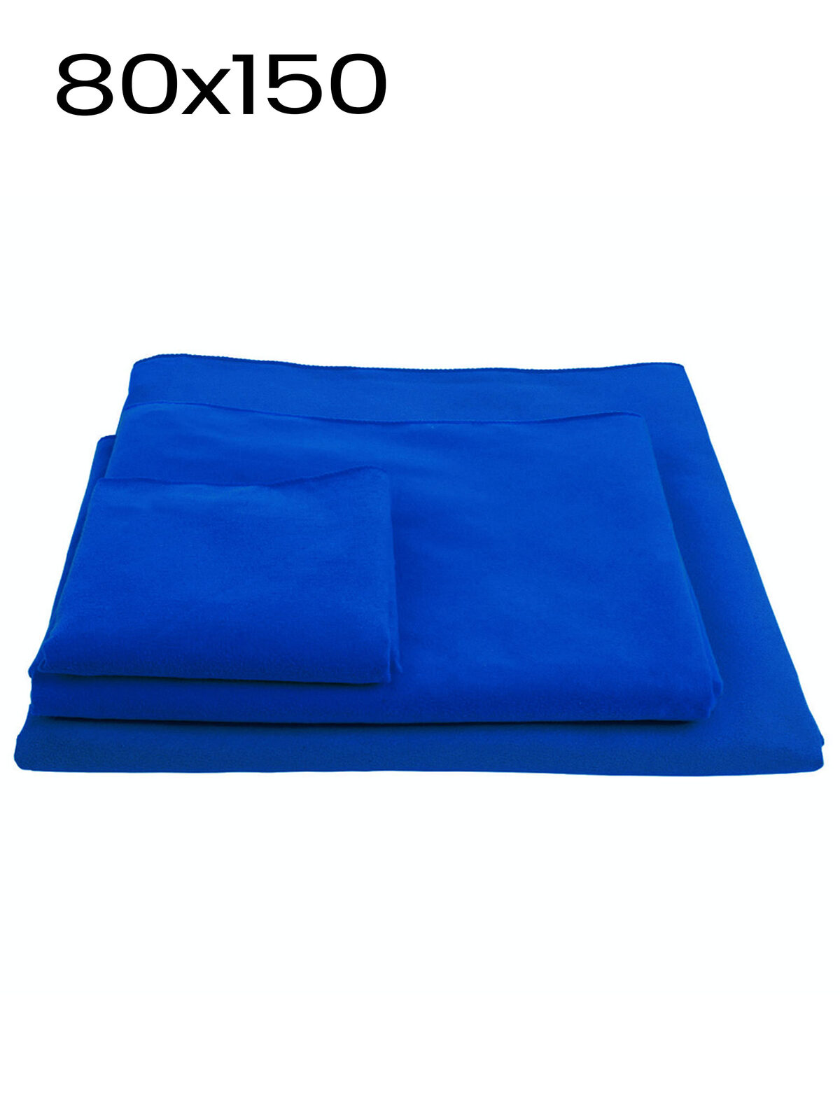 Toalha - Gymmy 75x150 - RBX - Azul royal