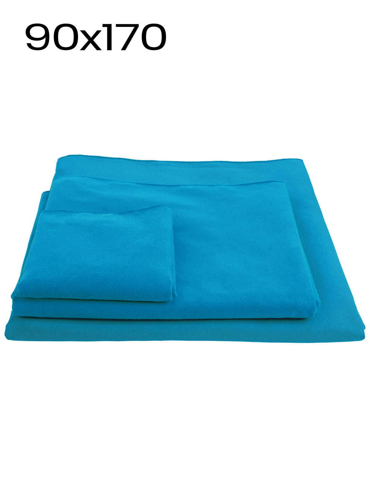 Toalha - Gymmy 100x150 - TU - TURQUOISE