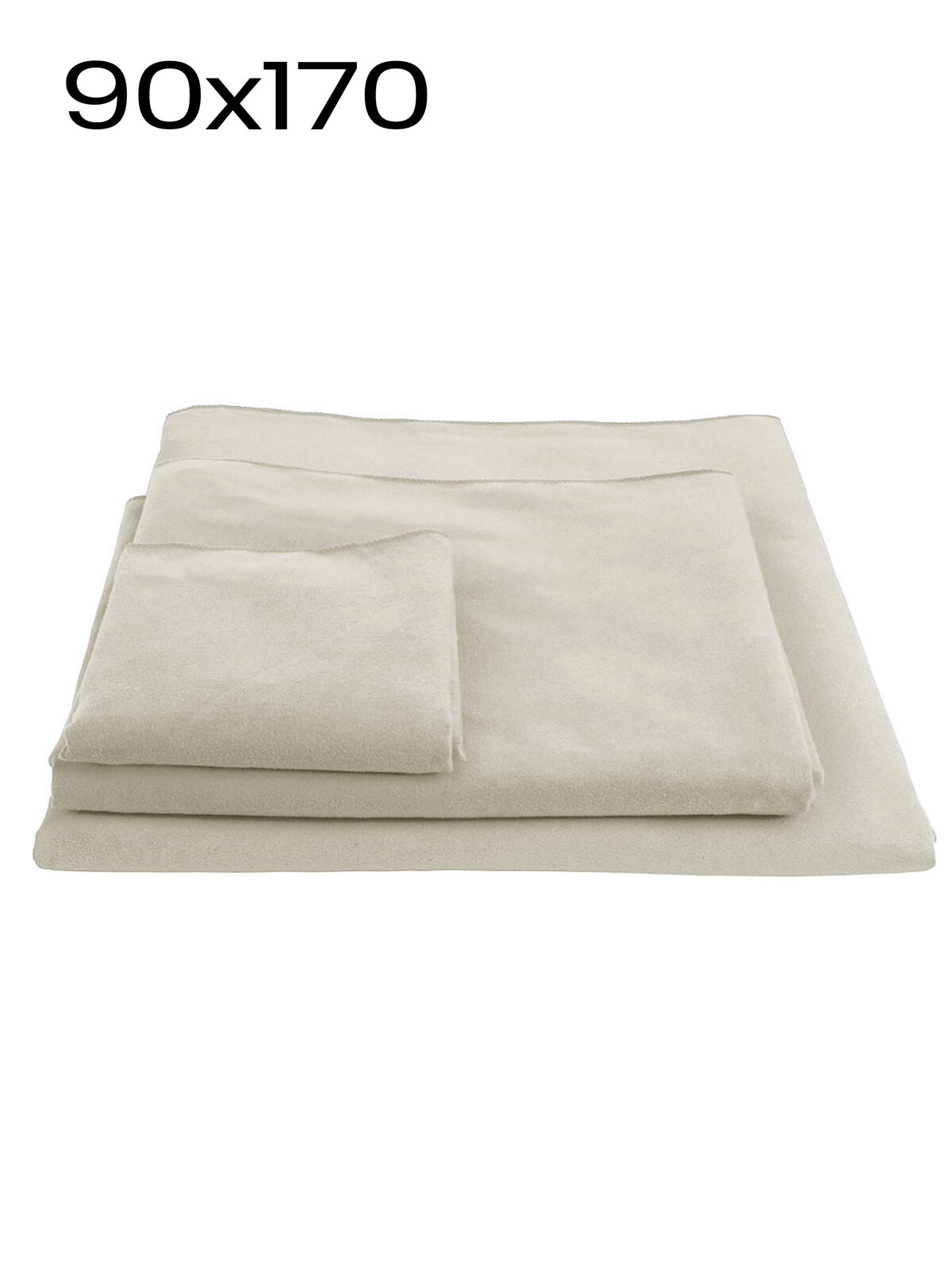 Toalha - Gymmy 100x150 - NA - Natural