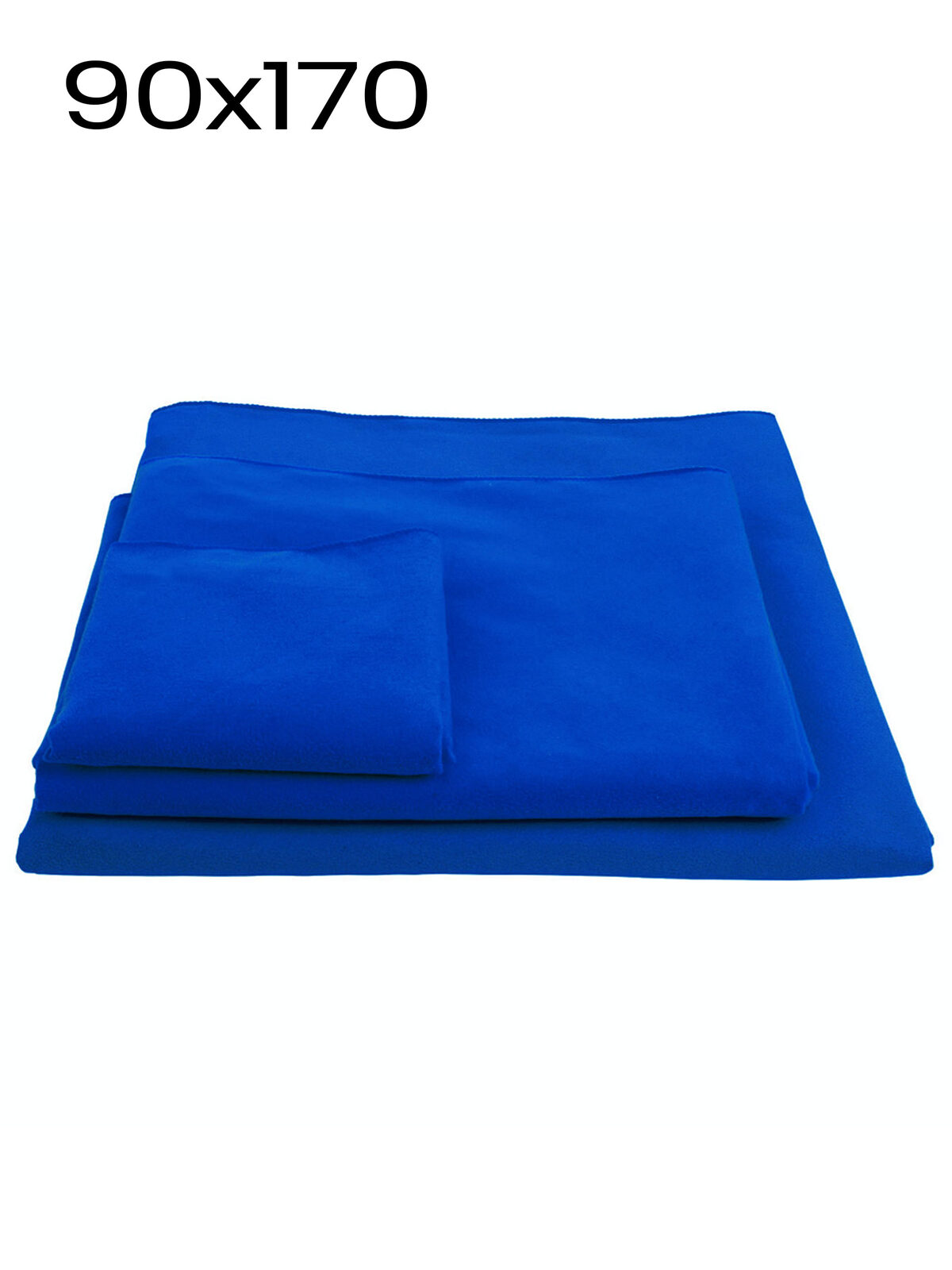 Toalha - Gymmy 100x150 - RBX - Azul royal