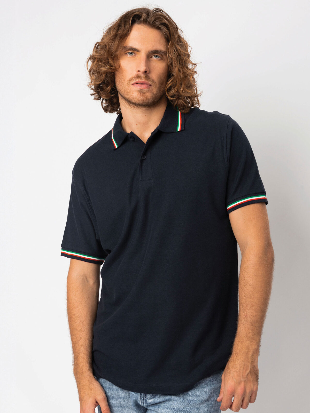 Polo Tricolor Itália