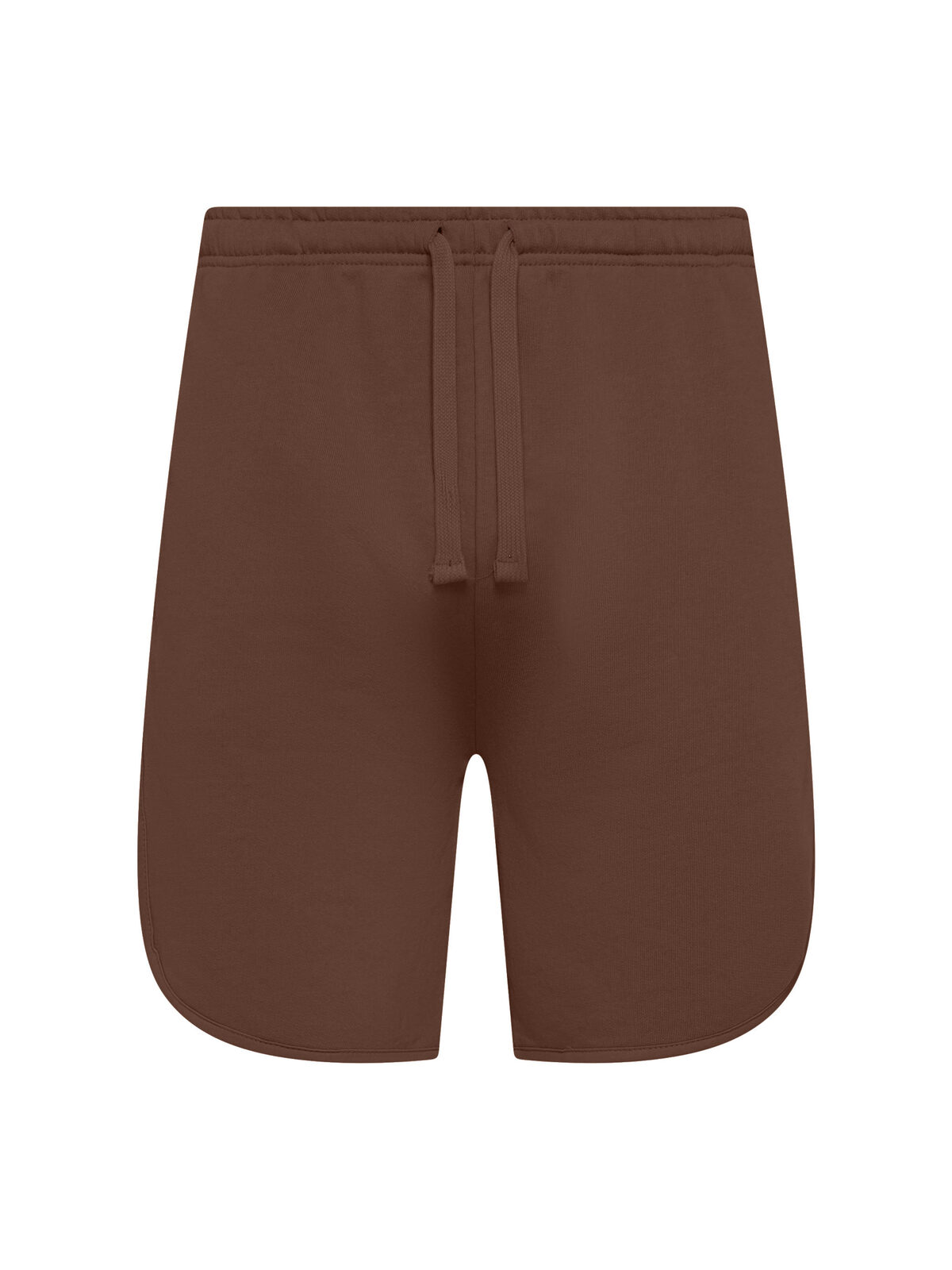 Shorts sem gênero - Rosarito - BR - Marrom