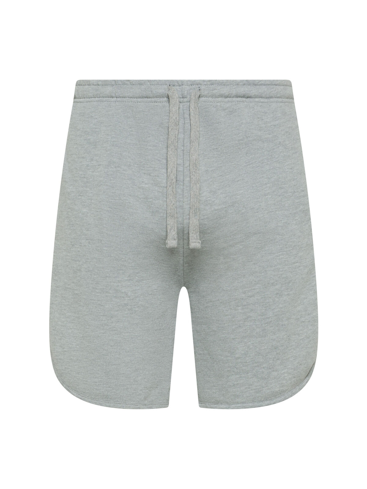 Shorts sem gênero - Rosarito - GY - Cinza Mesclado