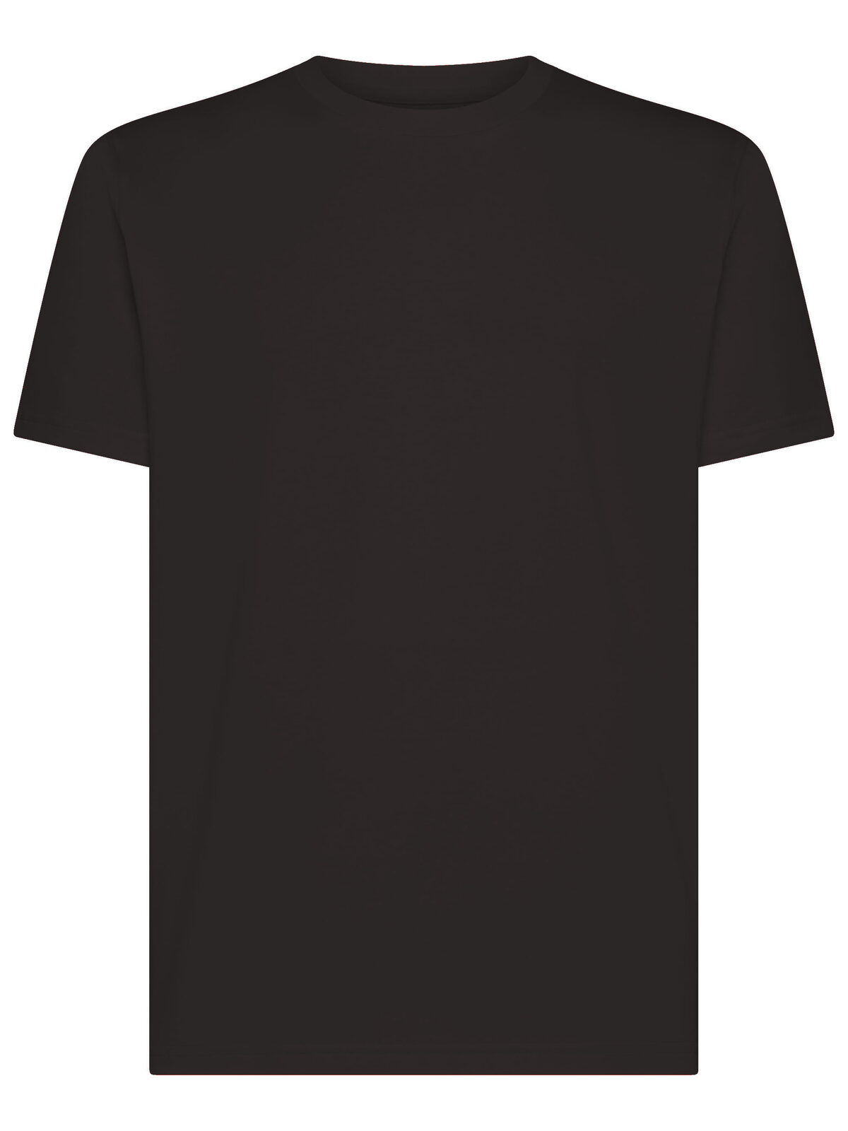 Camiseta Paradise Fit - BK - BK-PRETO