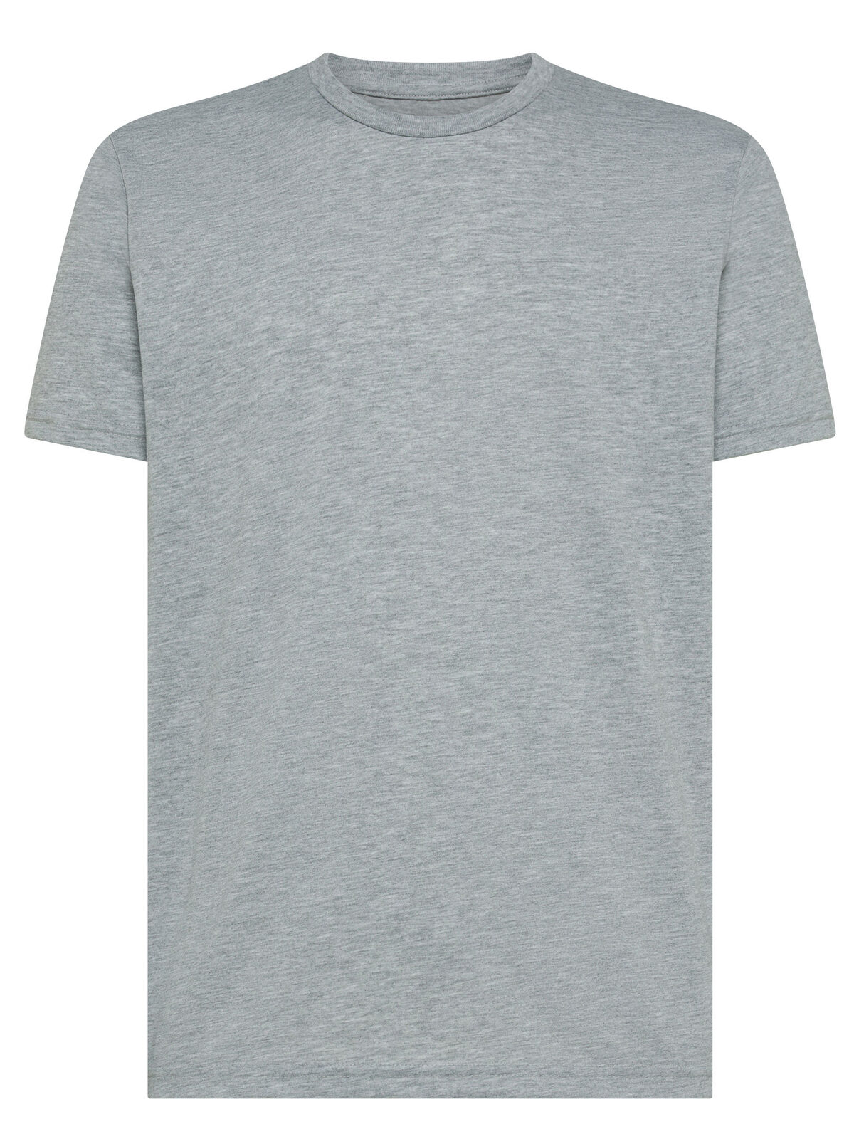 Camiseta Paradise Fit - GY - Cinza Mesclado