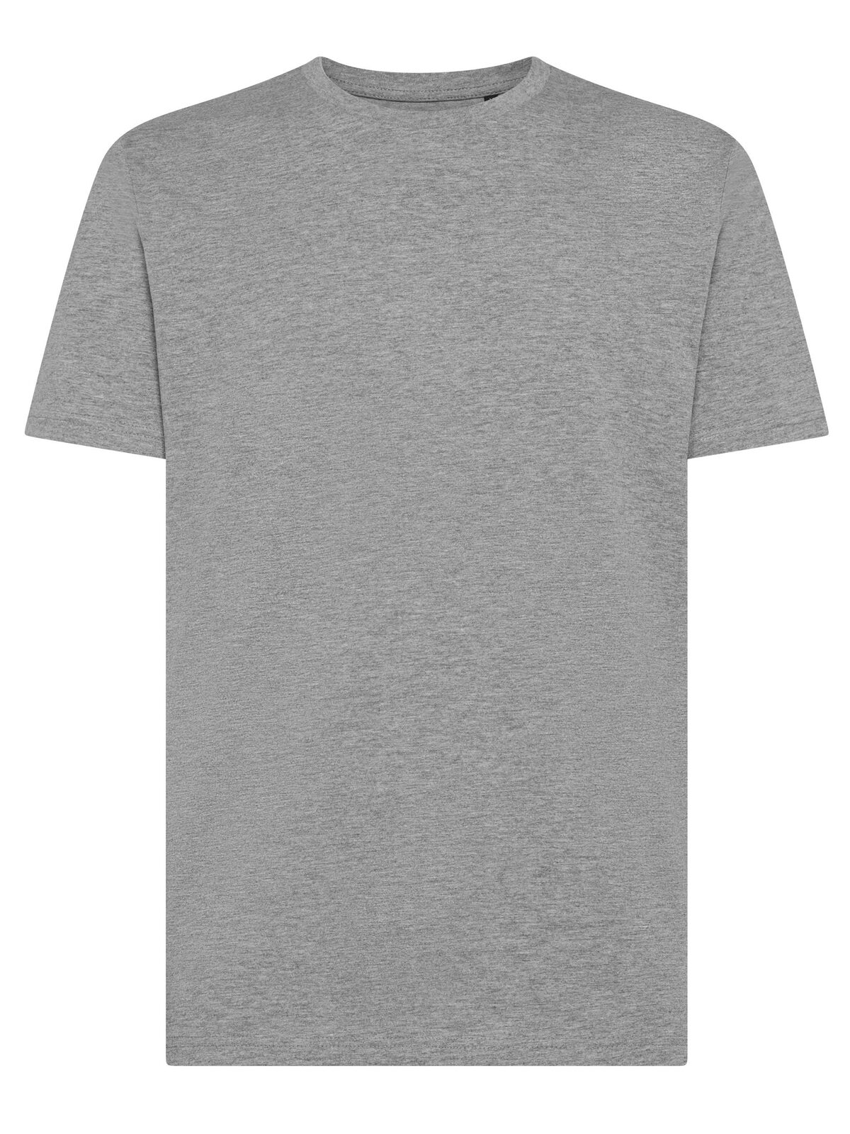 Camiseta Stranger - GY - Cinza Mesclado