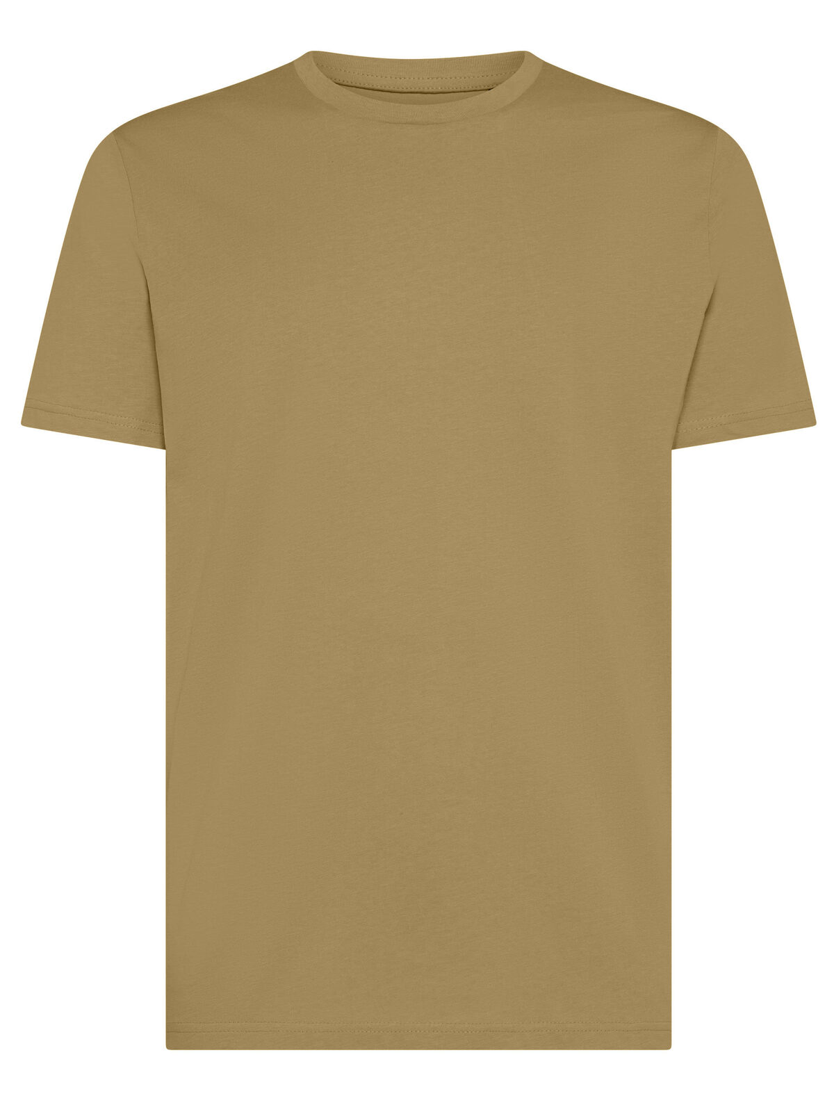 Camiseta Stranger - DC - Caramelo Escuro