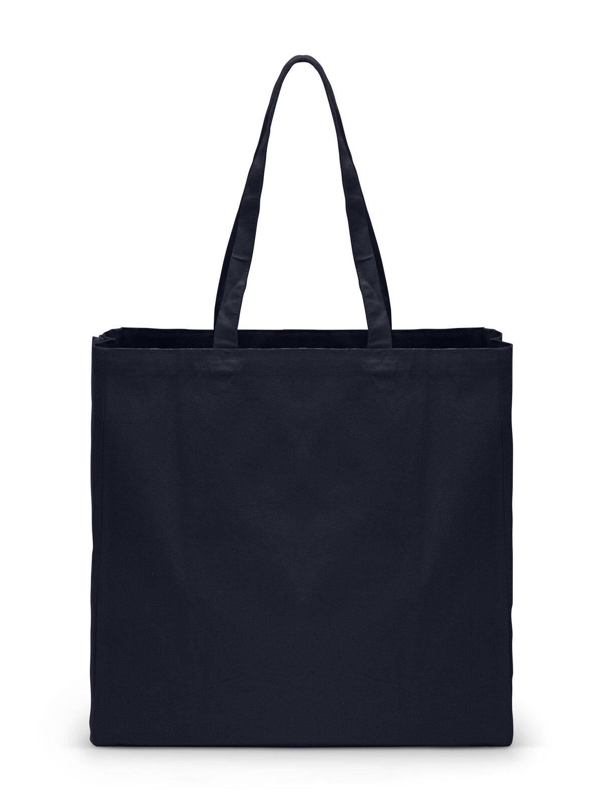Bolsa de lona orgânica - NY - NY-MARINHA
