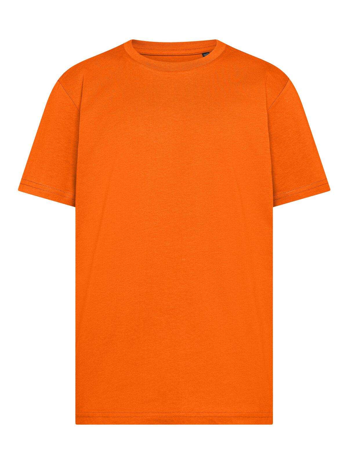 Camiseta infantil Moon Organic - OR - LARANJA