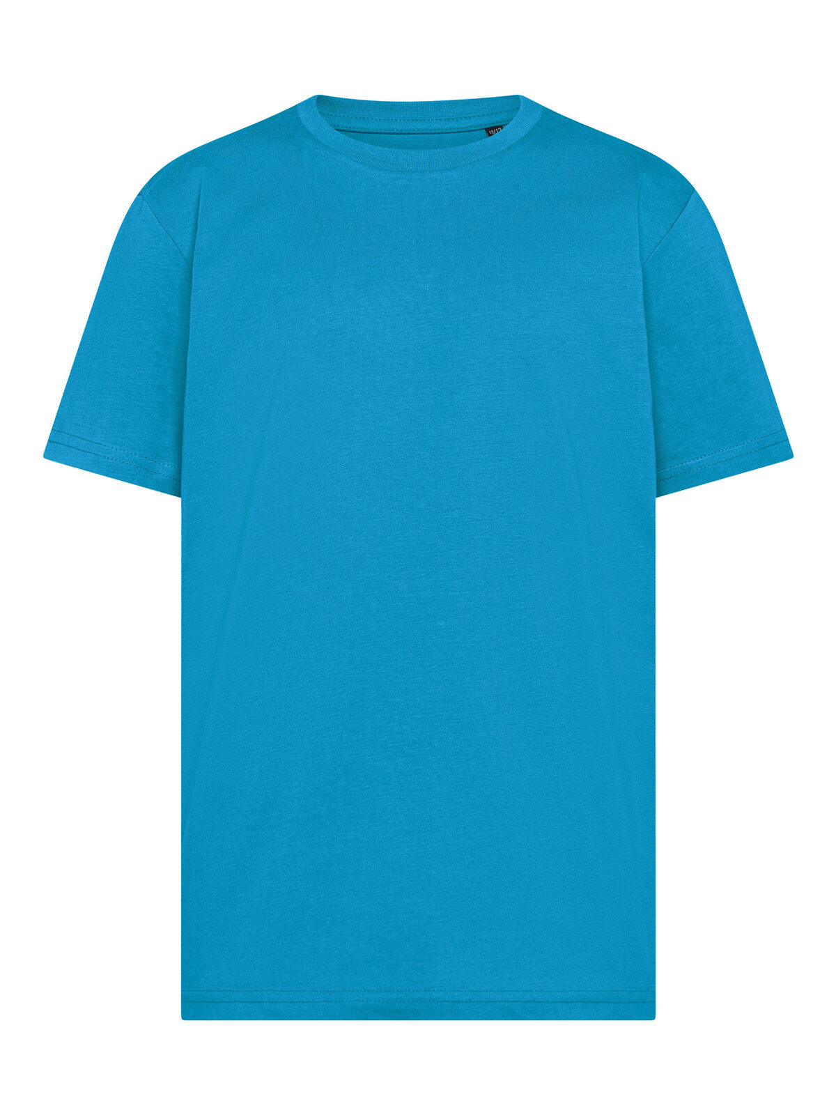 Camiseta infantil Moon Organic - TU - TURQUOISE