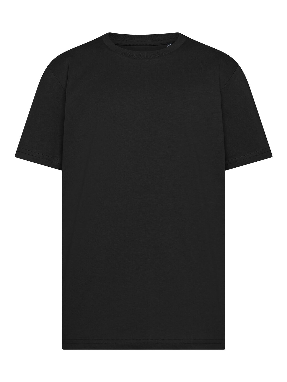 Camiseta infantil Moon Organic - BK - BK-PRETO