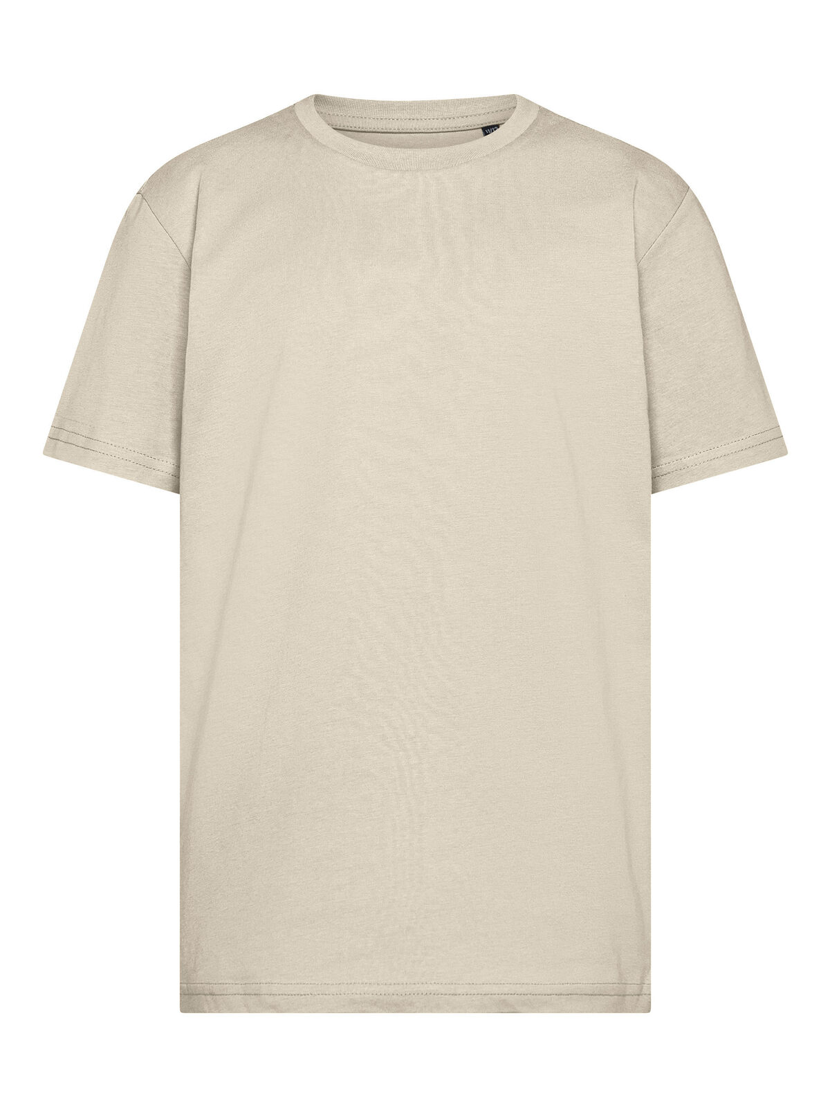 Camiseta infantil Moon Organic - OW - OFF WHITE