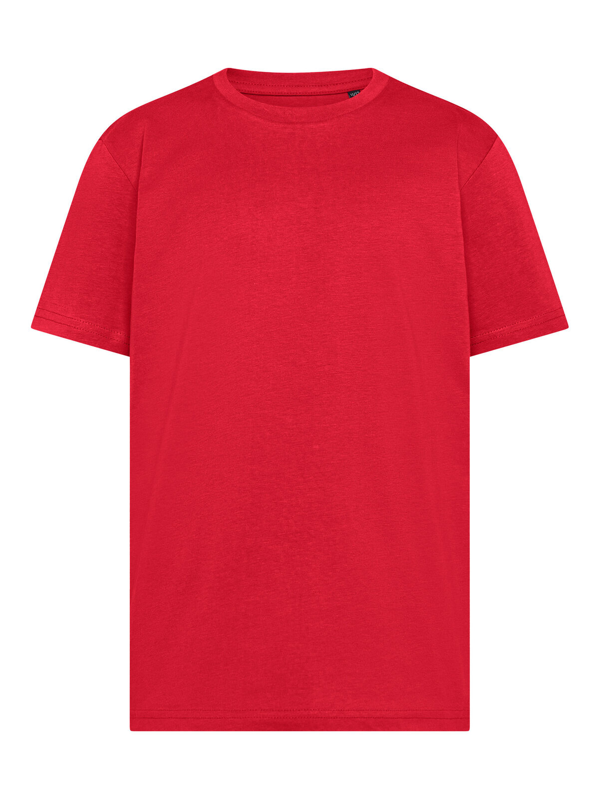 Camiseta infantil Moon Organic - RD - RD-RED