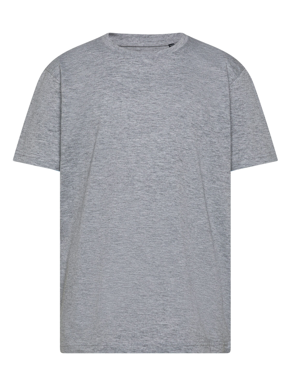 Camiseta infantil Moon Organic - GY - Cinza Mesclado
