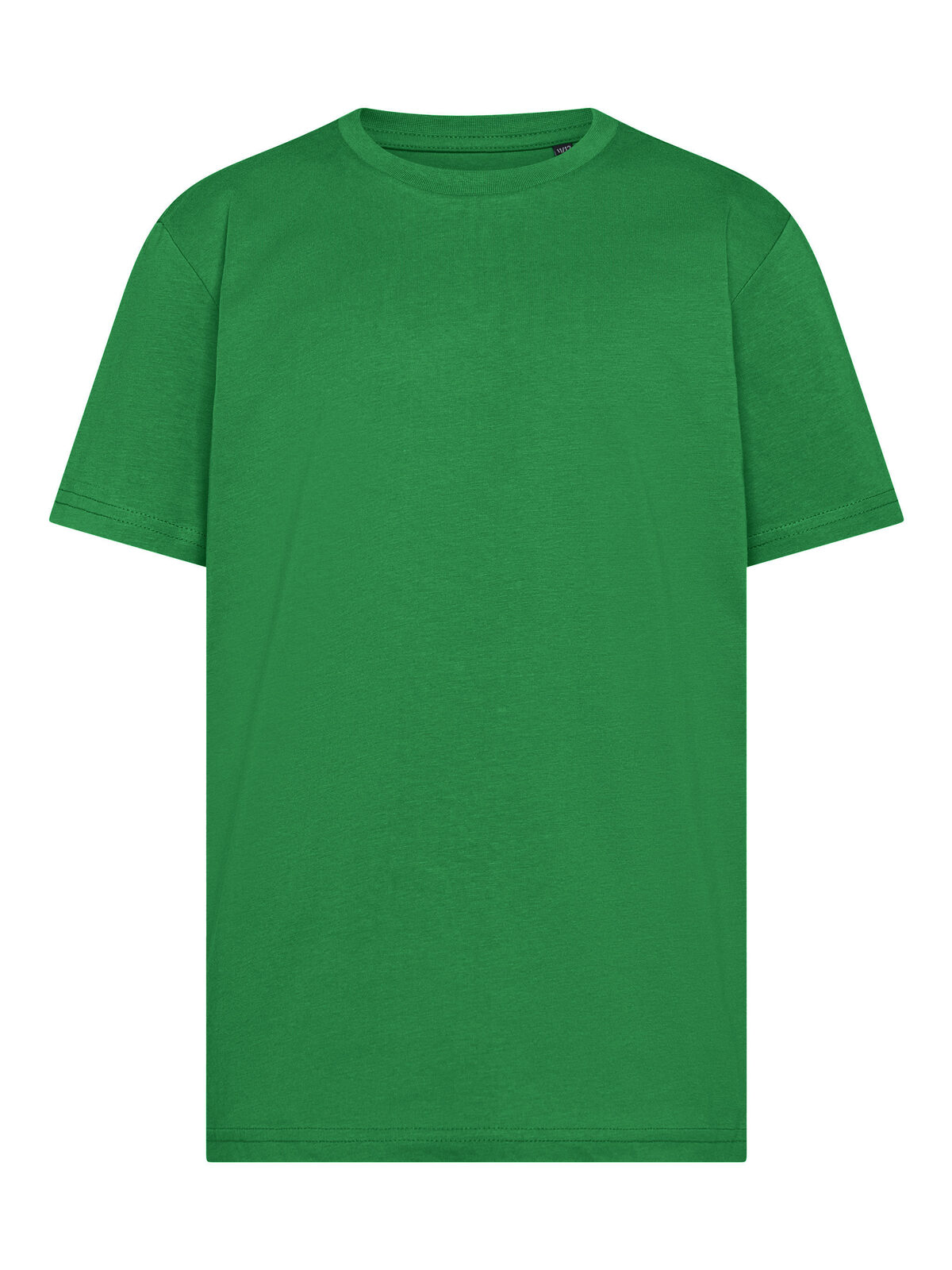 Camiseta infantil Moon Organic - KG - Kelly Green
