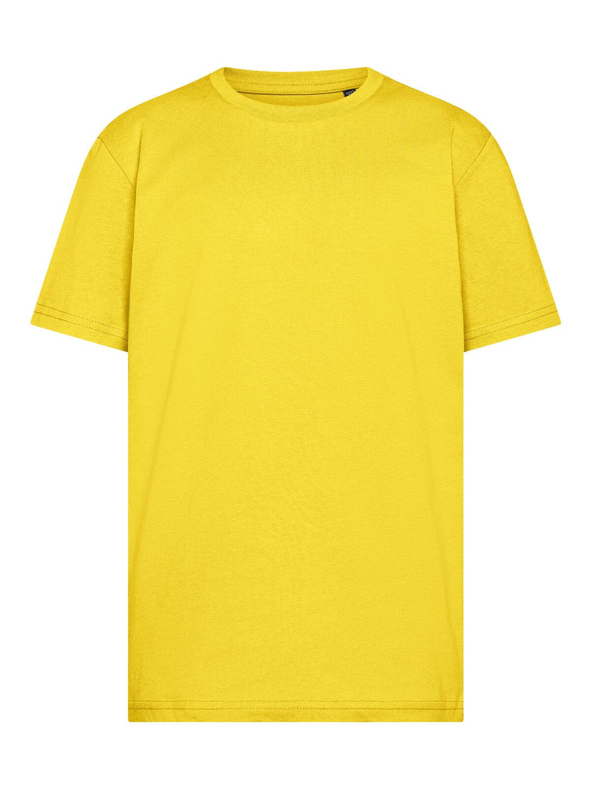 Camiseta infantil Moon Organic - GO - Ouro
