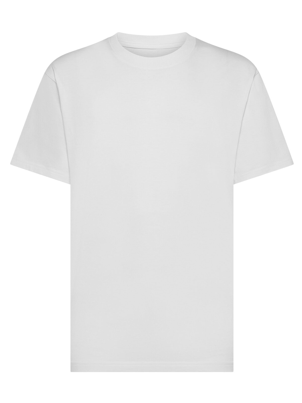 Camiseta Rock Organic Boxy - WH - Branco