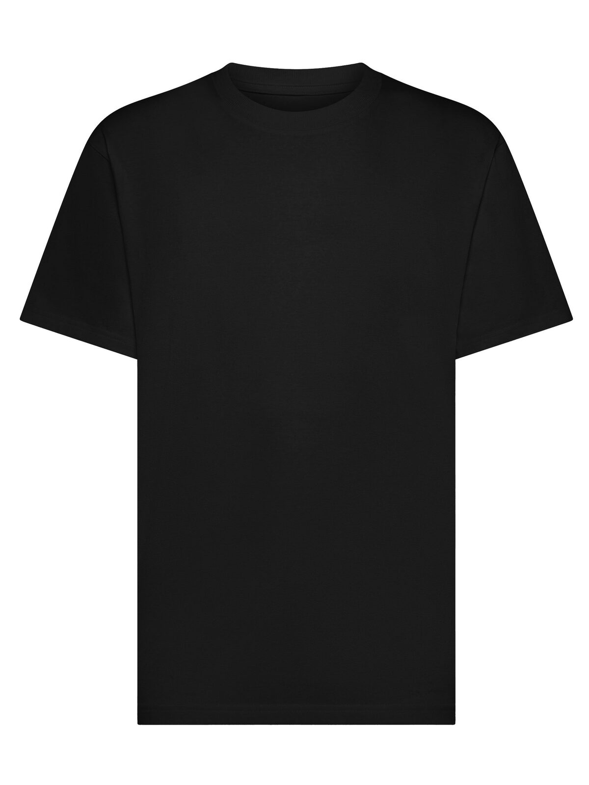 Camiseta Rock Organic Boxy - BK - BK-PRETO