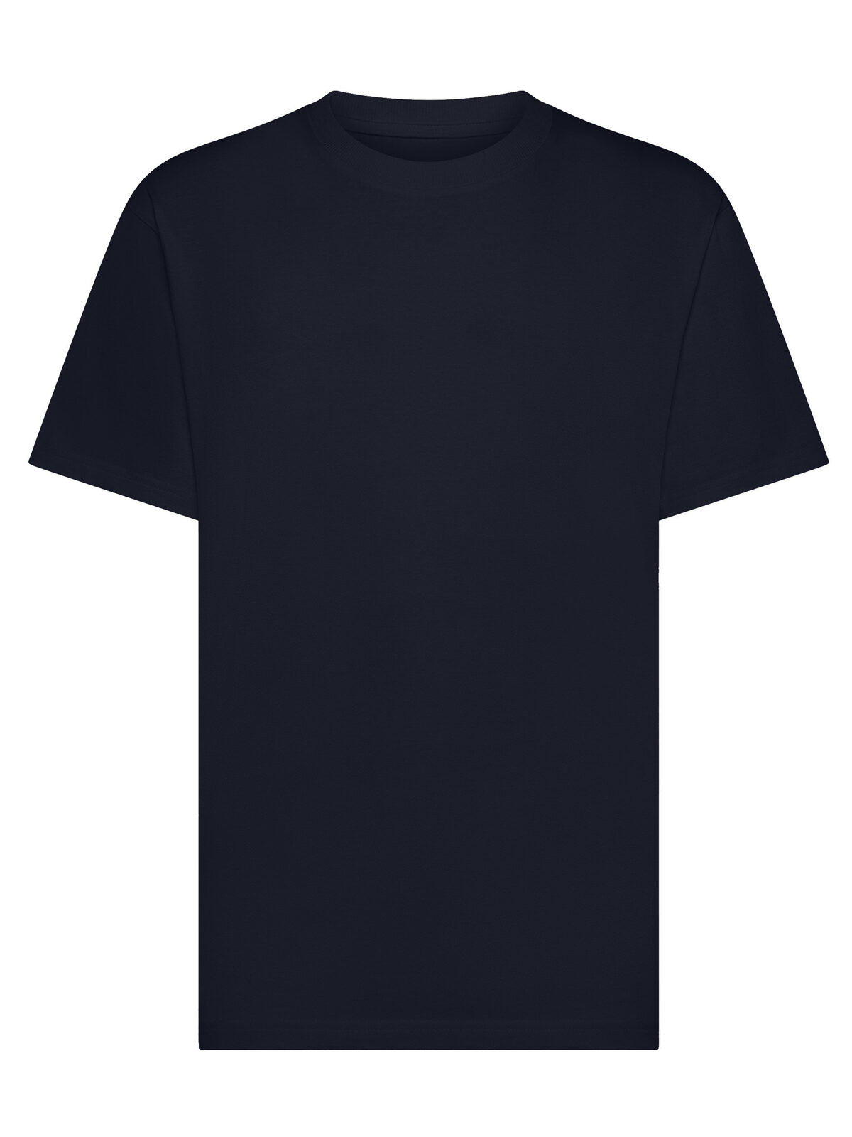 Camiseta Rock Organic Boxy - NY - NY-MARINHA