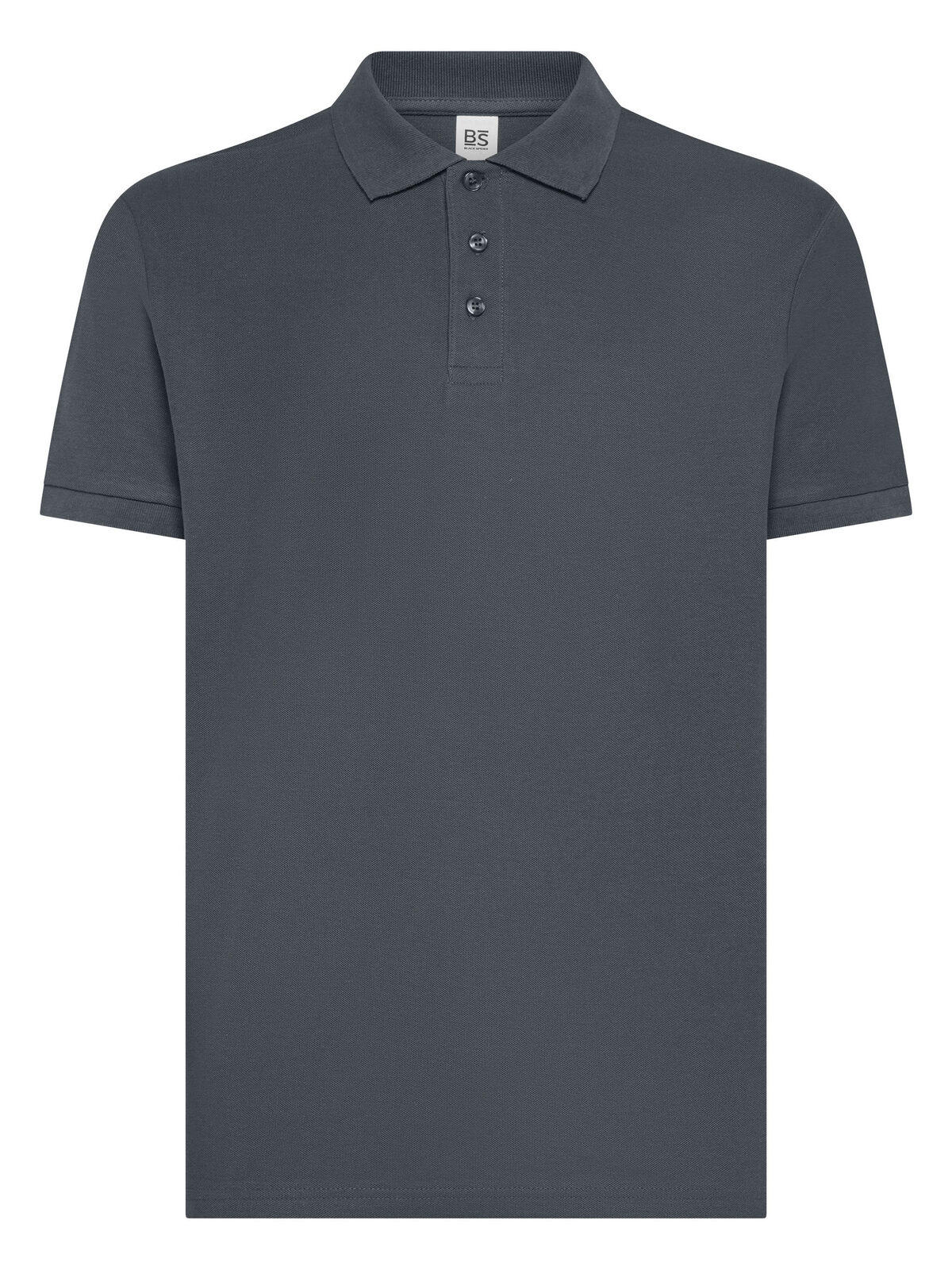 Polo Evolução - DG - Cinza escuro