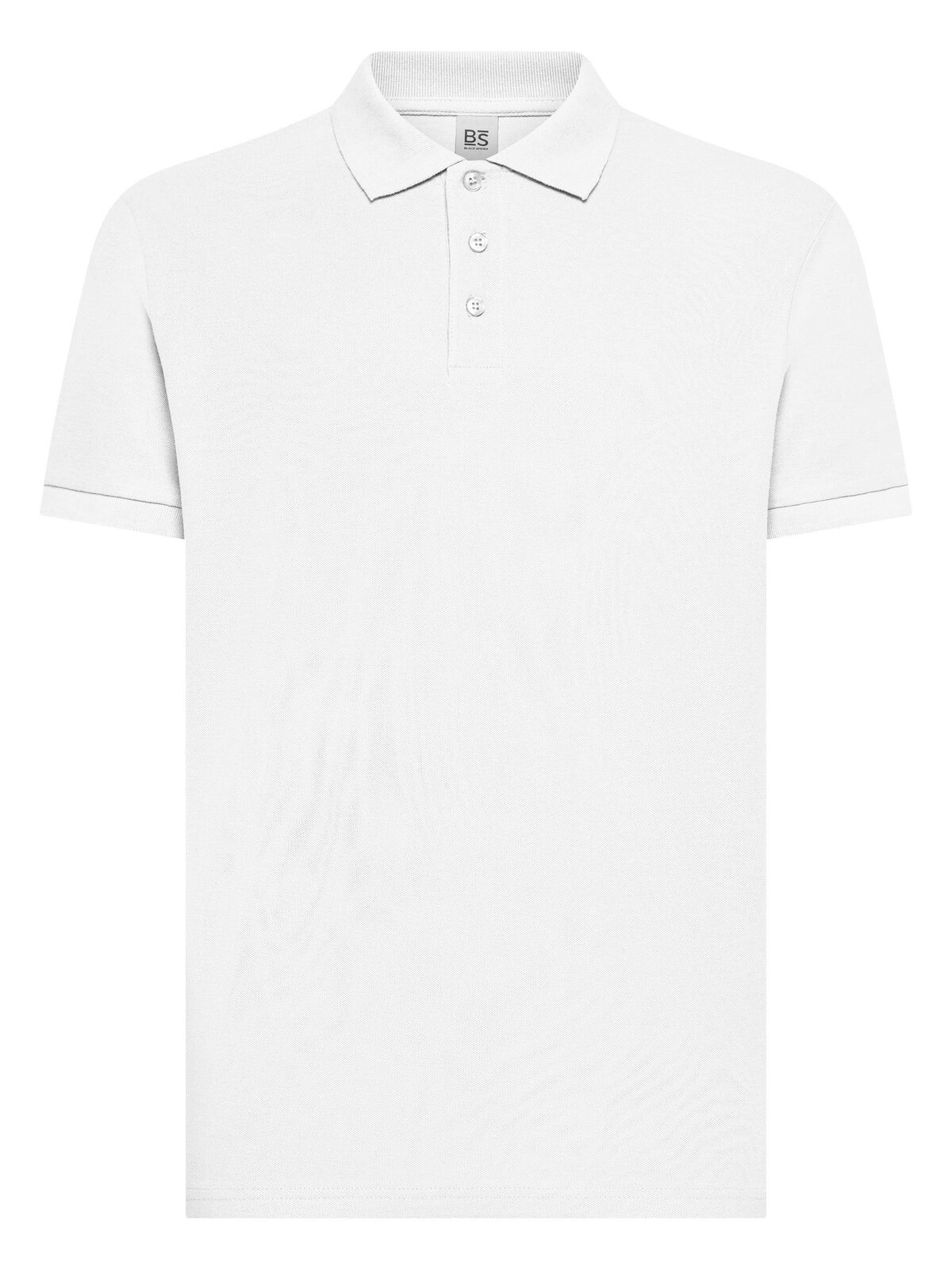 Polo Evolução - WH - Branco