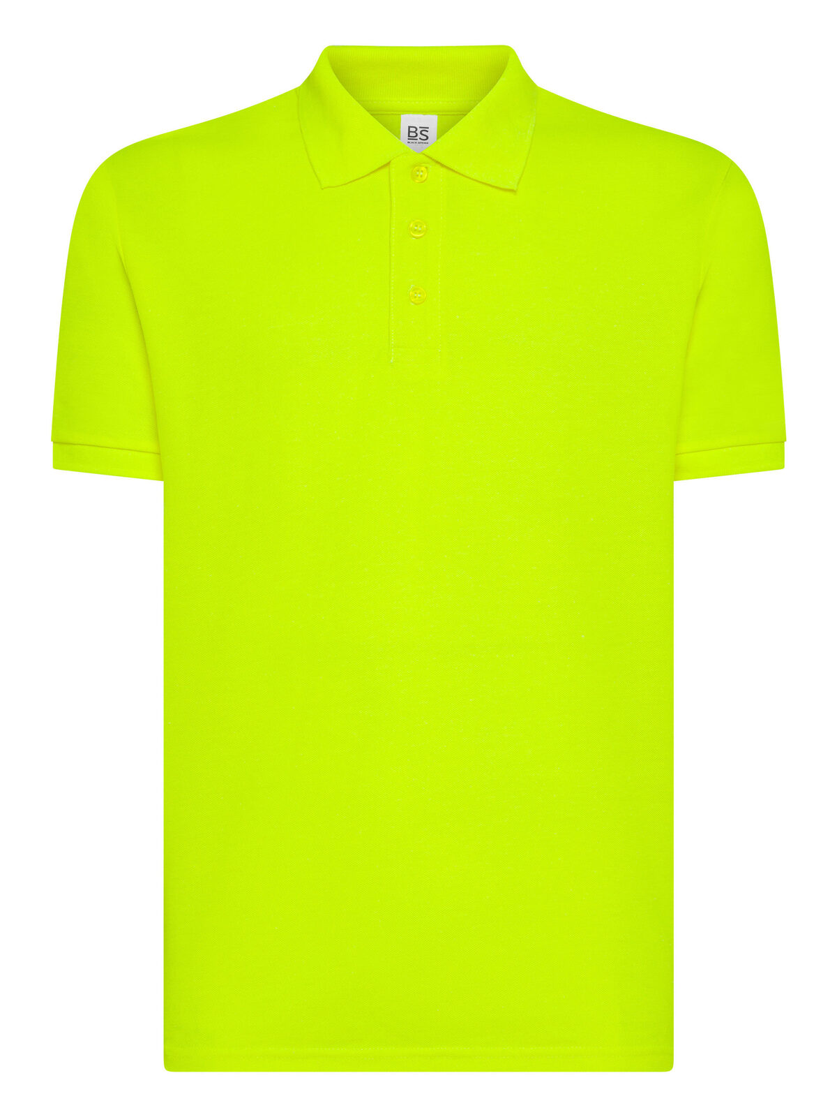 Polo Evolução - SAFY - SEGURANÇA - AMARELO DE SEGURANÇA