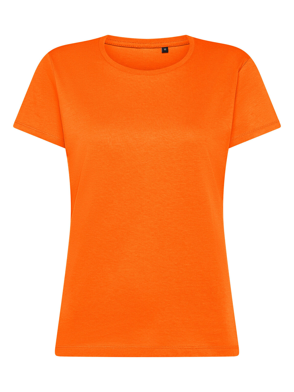 Camiseta feminina Moon Organic - OR - LARANJA