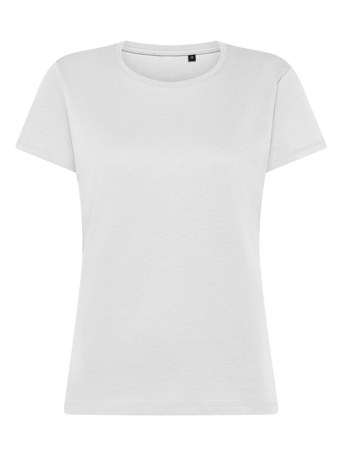 Camiseta feminina Moon Organic - WH - Branco