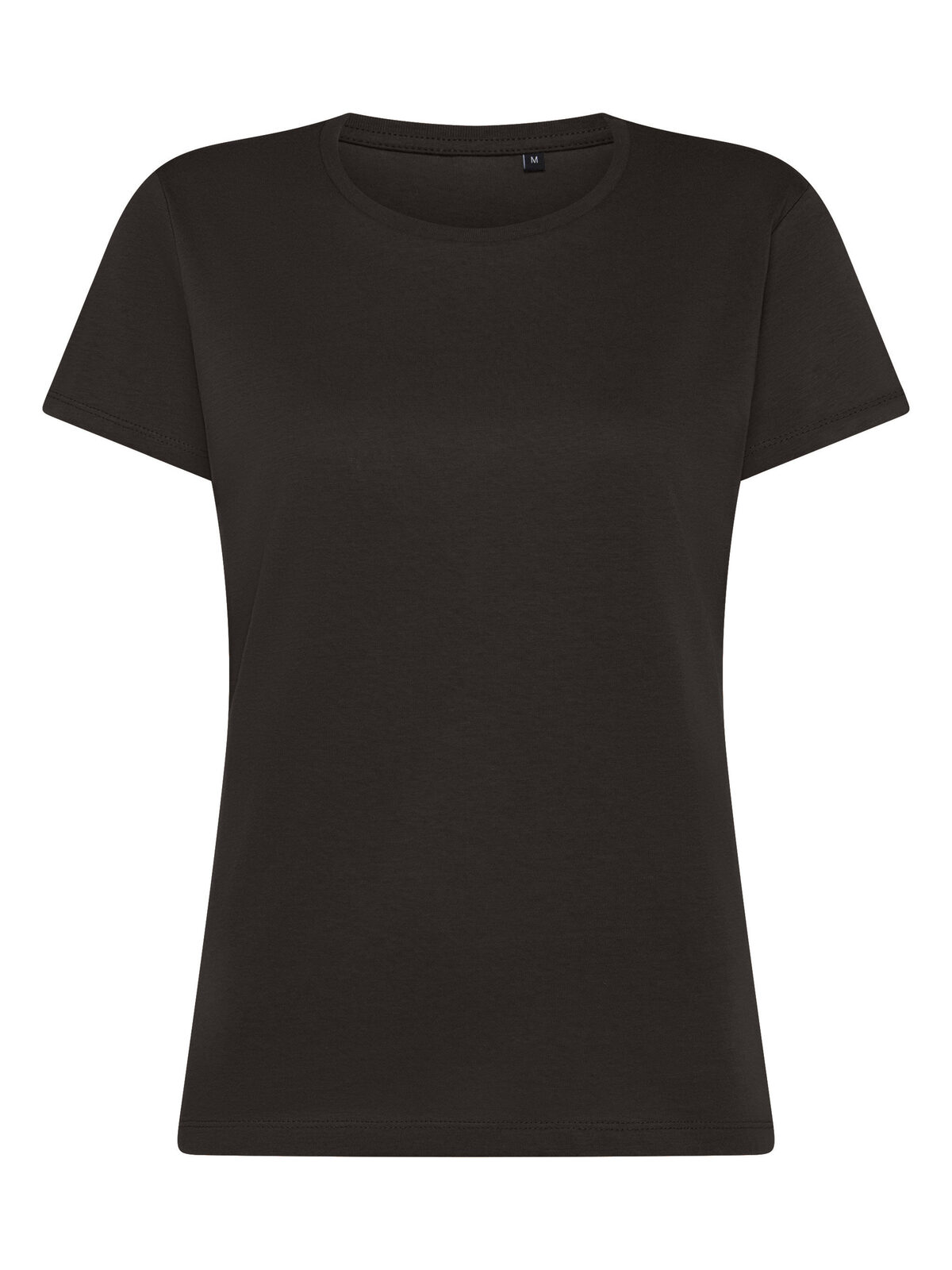 Camiseta feminina Moon Organic - BK - BK-PRETO