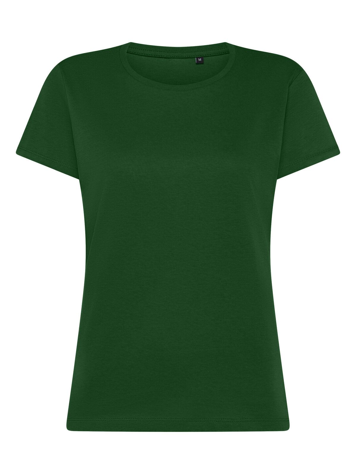 Camiseta feminina Moon Organic - FG - VERDE FLORESTA