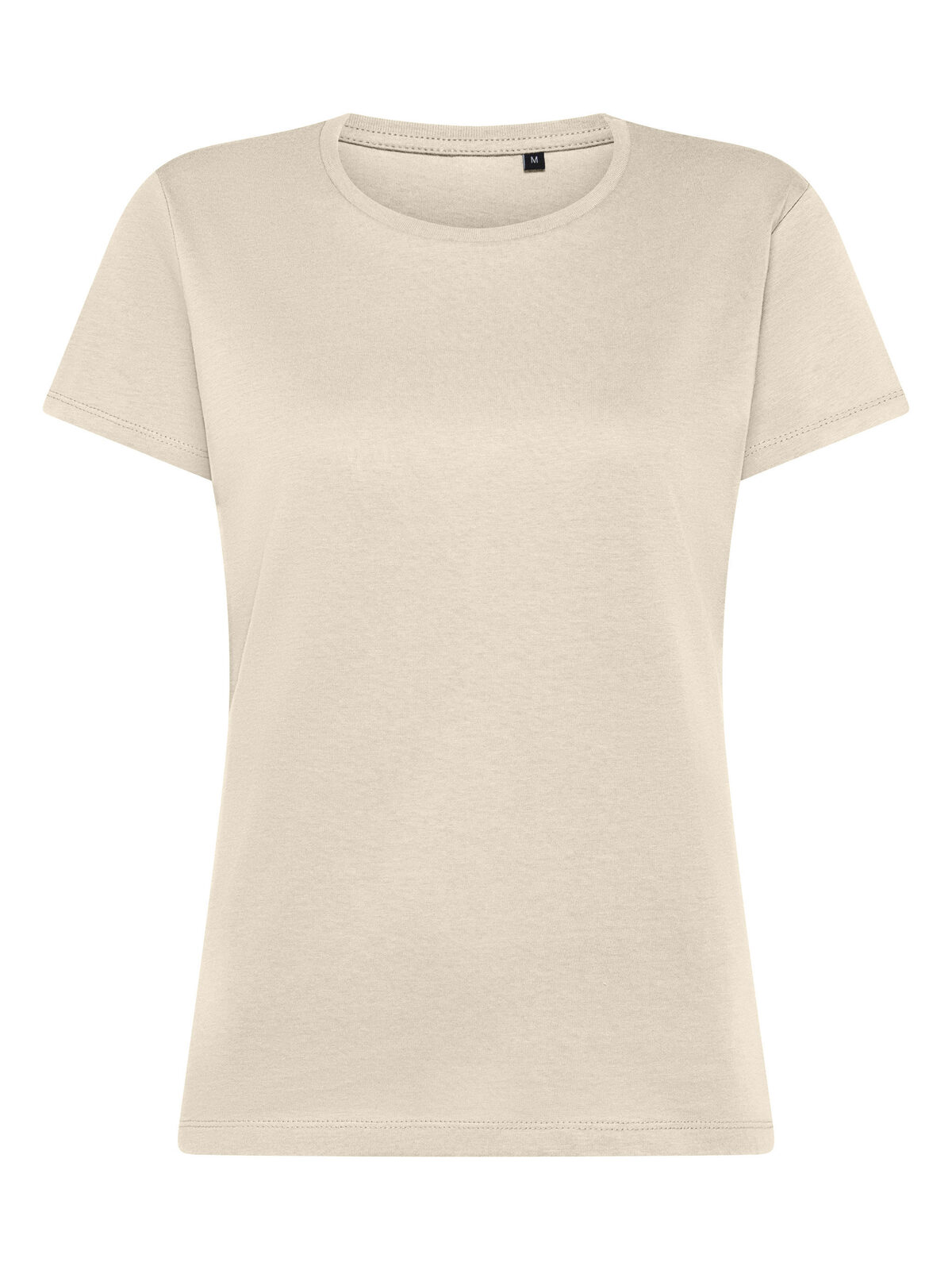Camiseta feminina Moon Organic - OW - OFF WHITE