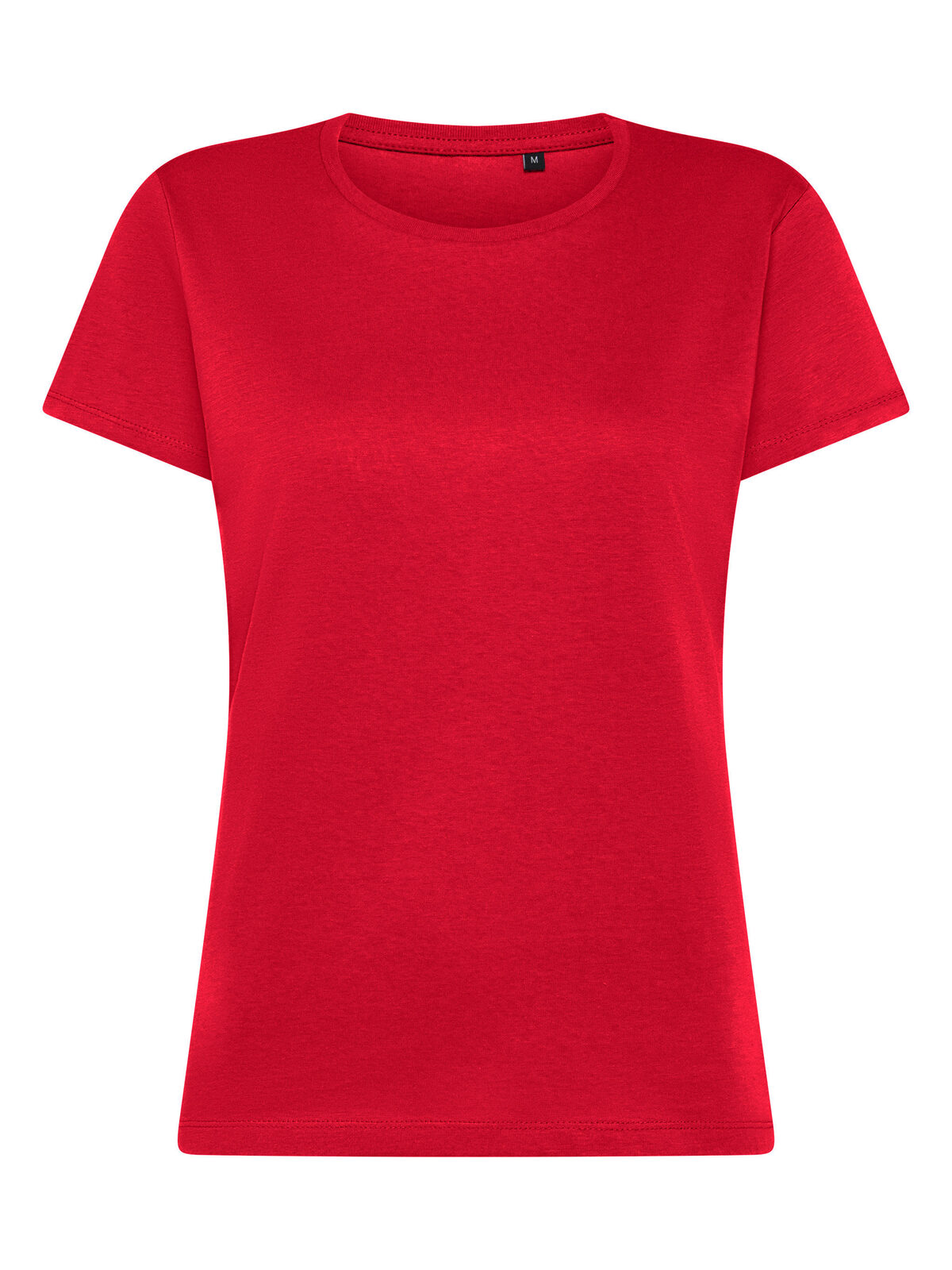 Camiseta feminina Moon Organic - RD - RD-RED