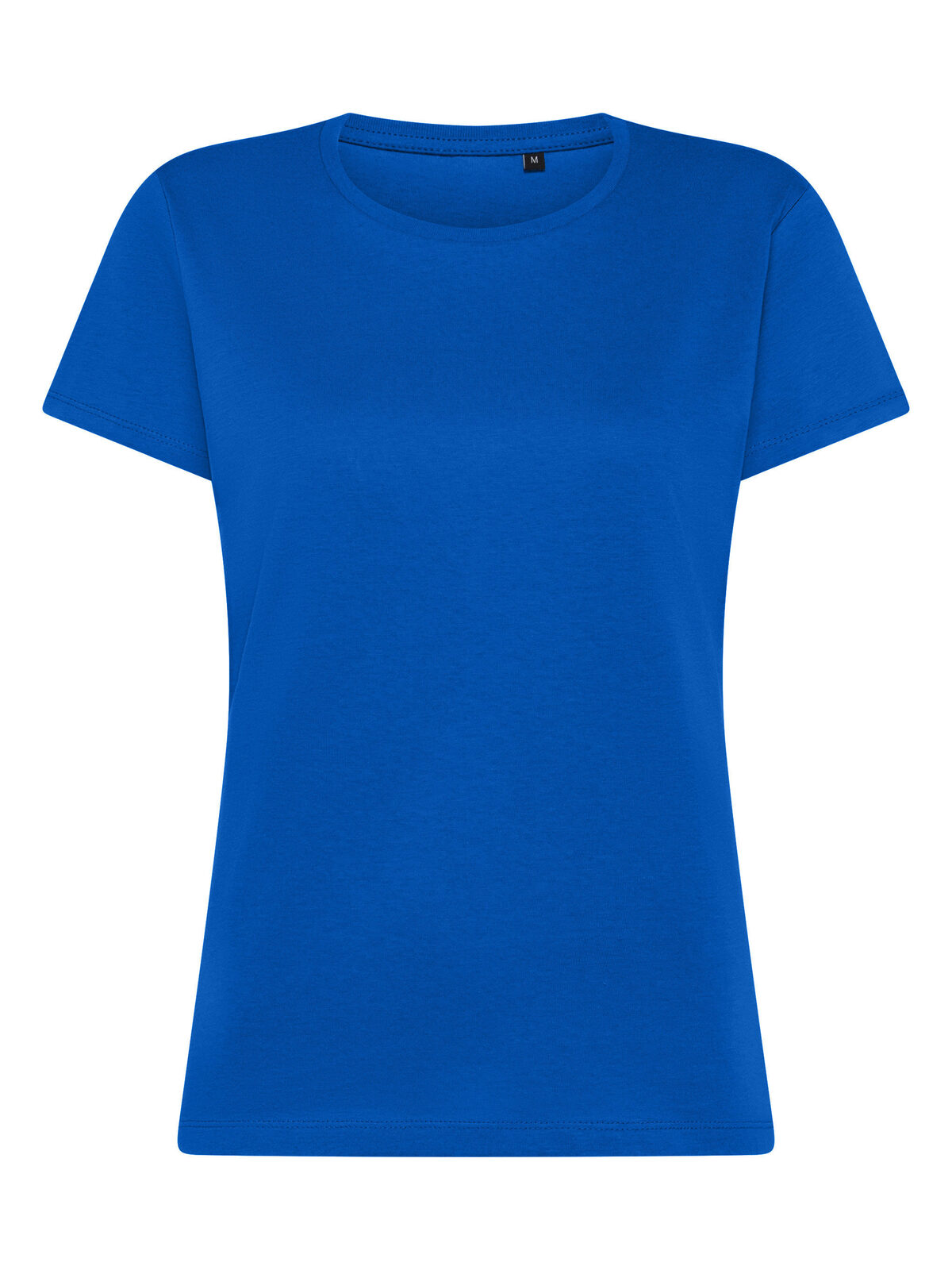 Camiseta feminina Moon Organic - RB - AZUL REAL