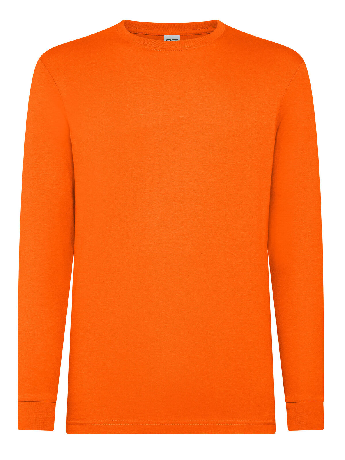 Camiseta de manga comprida Evolution - OR - LARANJA