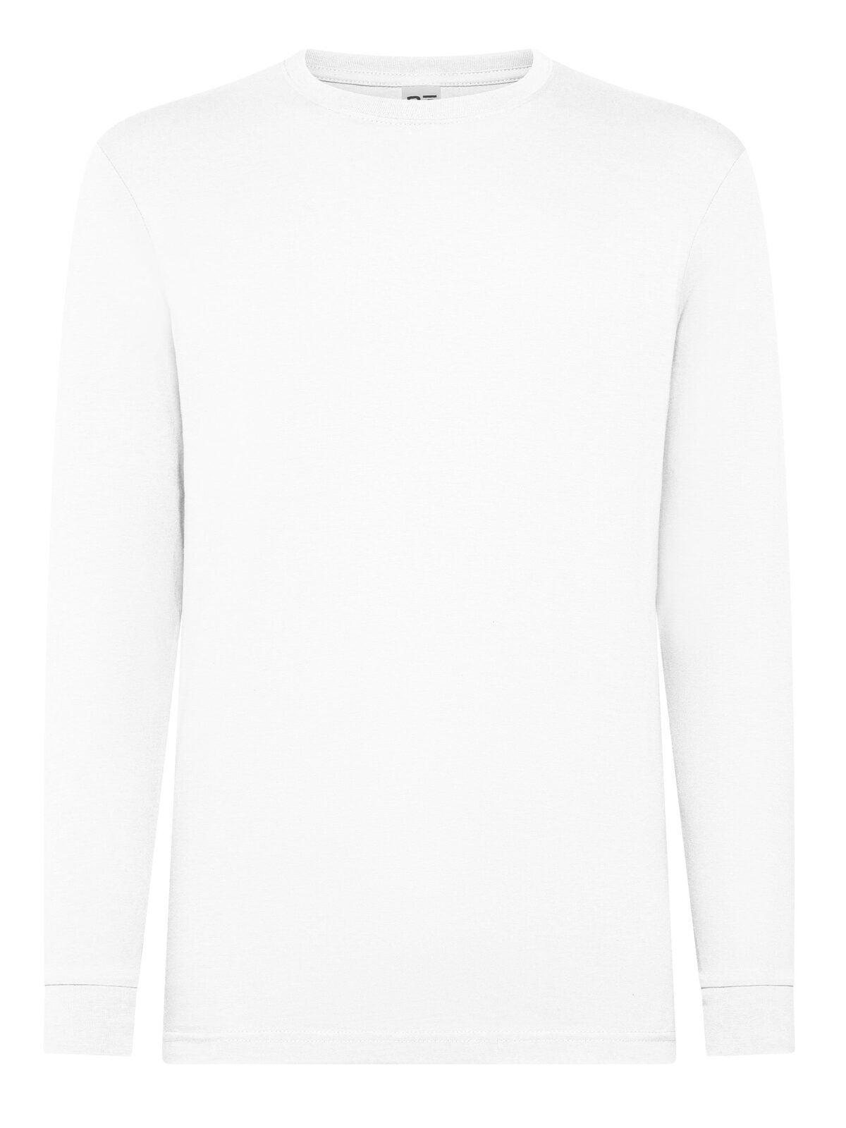Camiseta de manga comprida Evolution - WH - Branco