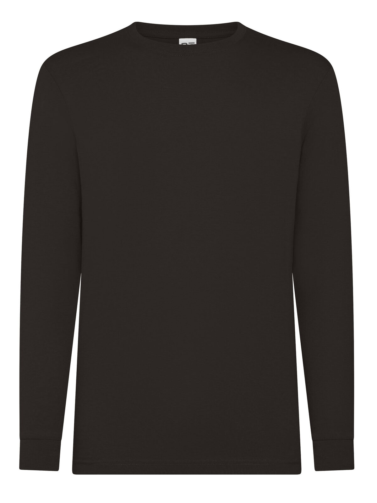 Camiseta de manga comprida Evolution - BK - BK-PRETO