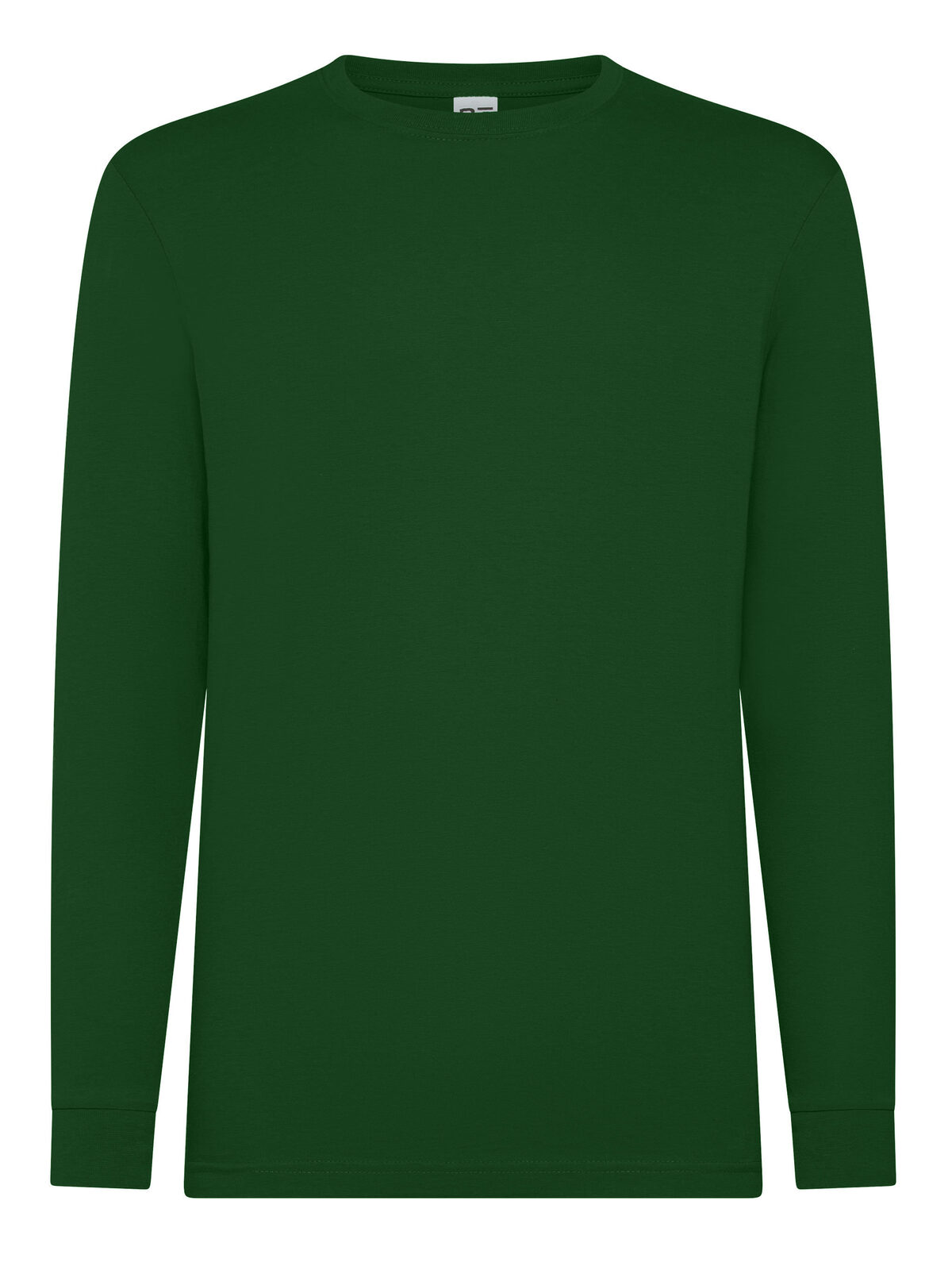 Camiseta de manga comprida Evolution - FG - VERDE FLORESTA