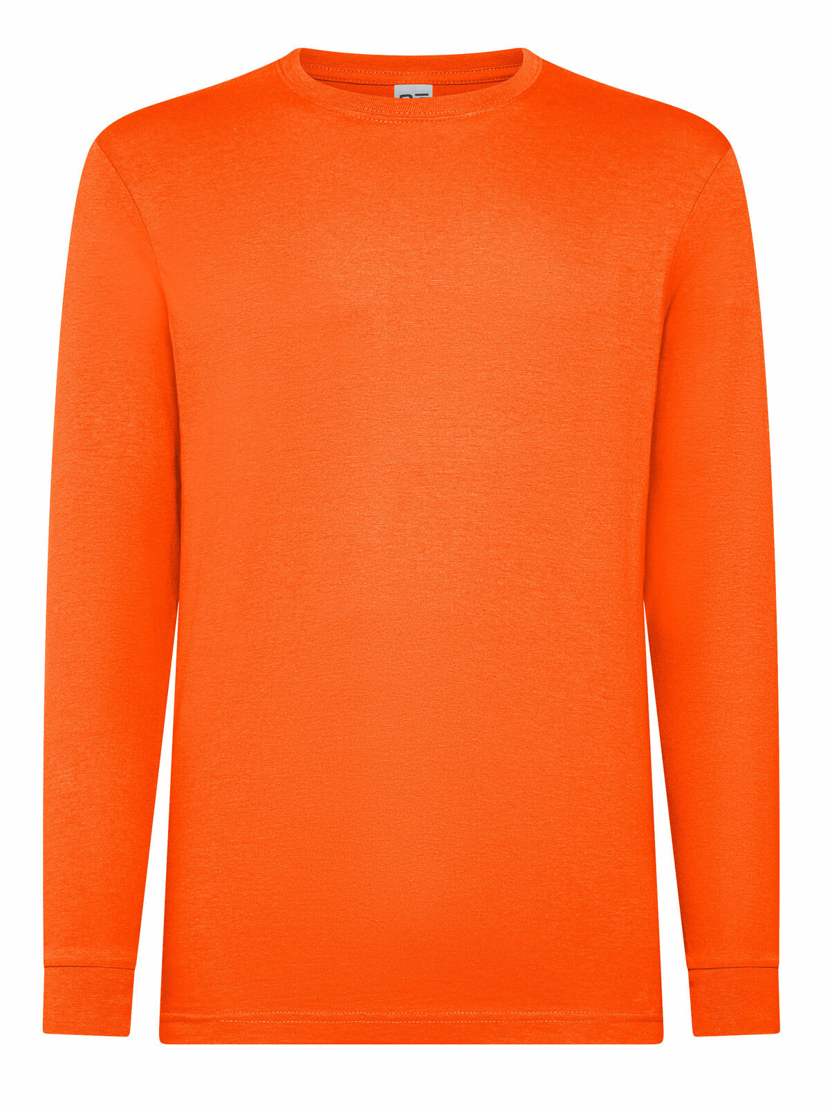Camiseta de manga comprida Evolution - SAFO - LARANJA DE SEGURANÇA