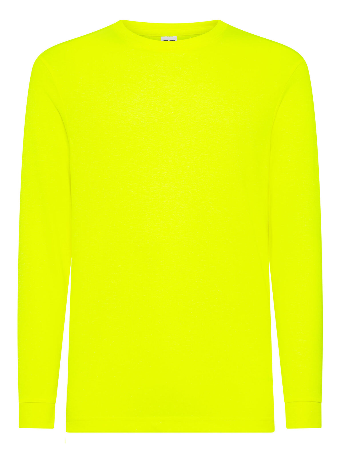 Camiseta de manga comprida Evolution - SAFY - SEGURANÇA - AMARELO DE SEGURANÇA